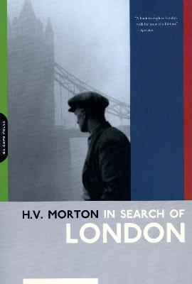 Book cover for In Search Of London