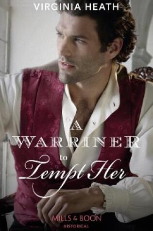 Cover of A Warriner To Tempt Her