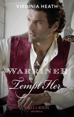 Book cover for A Warriner To Tempt Her