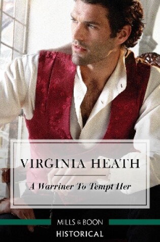 Cover of A Warriner To Tempt Her