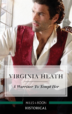 Cover of A Warriner To Tempt Her