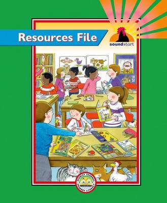 Book cover for Sound Start - Teacher's Resource File