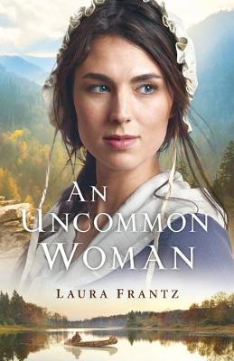 Book cover for An Uncommon Woman