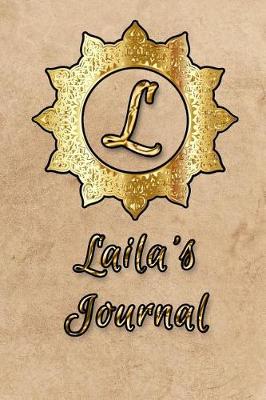 Book cover for Laila