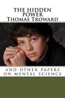 Book cover for The Hidden Power Thomas Troward