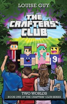 Cover of The Crafters' Club Series: Two Worlds