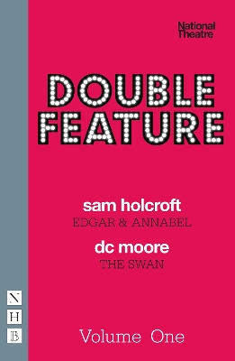 Book cover for Double Feature: One