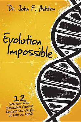 Book cover for Evolution Impossible