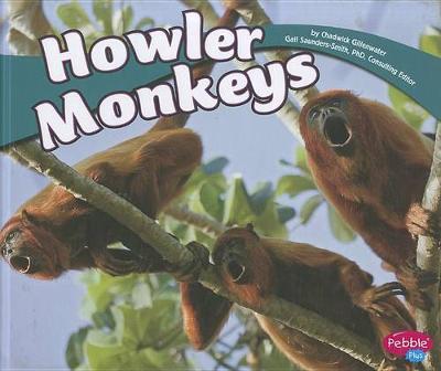 Cover of Howler Monkeys