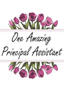 Book cover for One Amazing Principal Assistant