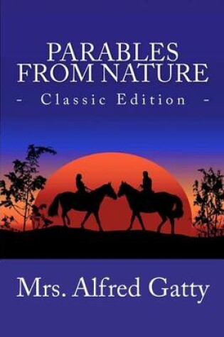 Cover of Parables from Nature (Classic Edition)