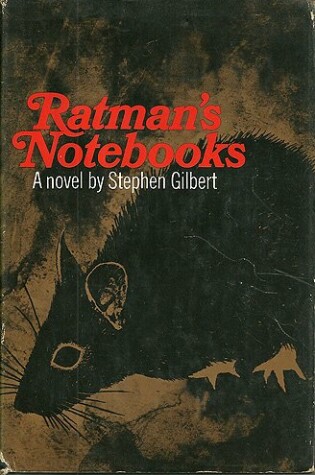 Cover of Ratman's Notebook