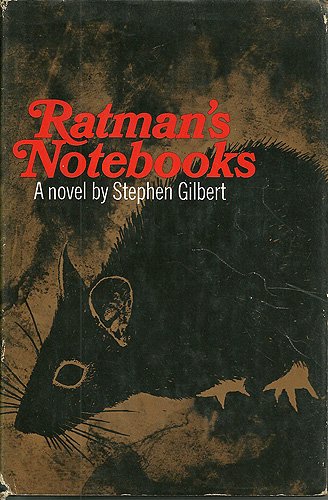 Book cover for Ratman's Notebook