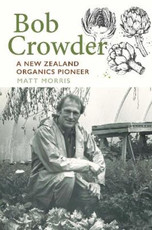 Cover of Bob Crowder