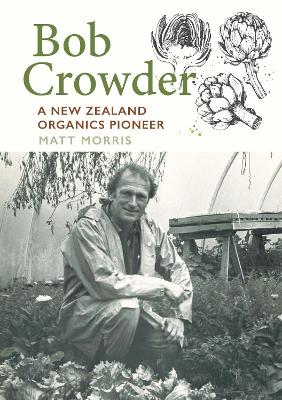 Book cover for Bob Crowder