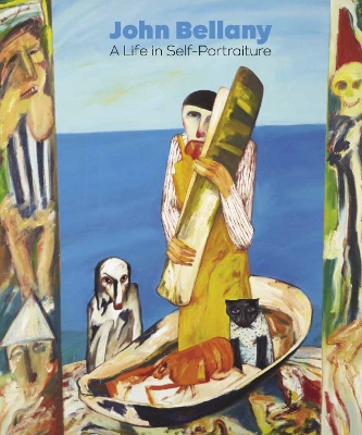 Book cover for John Bellany