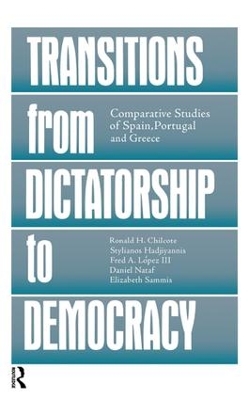 Book cover for Transitions From Dictatorship To Democracy