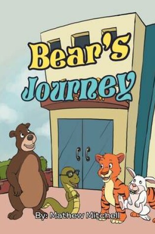 Cover of Bear's Journey