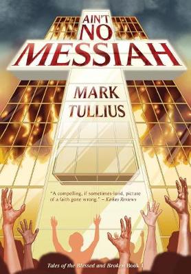 Book cover for Ain't No Messiah