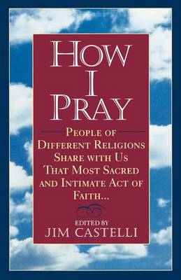 Book cover for How I Pray
