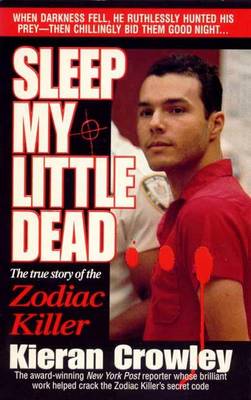 Book cover for Sleep My Little Dead