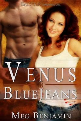Cover of Venus in Blue Jeans
