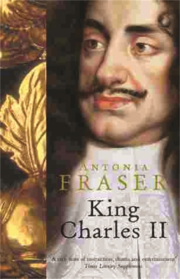 Book cover for King Charles II