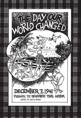 Book cover for The Day Our World Changed