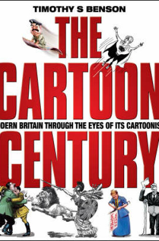 Cover of The Cartoon Century