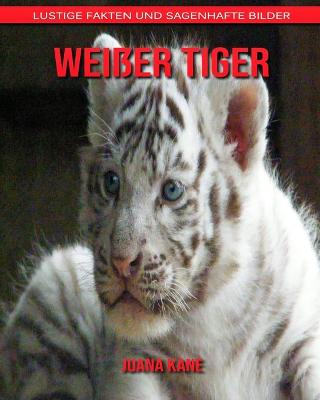 Book cover for Weißer Tiger