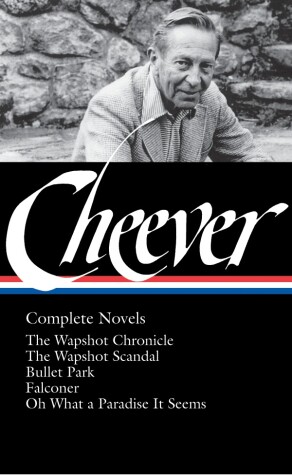 Book cover for John Cheever: Complete Novels (LOA #189)