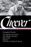 Book cover for John Cheever: Complete Novels (LOA #189)