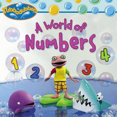 Book cover for A World of Numbers