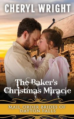 Book cover for The Baker's Christmas Miracle
