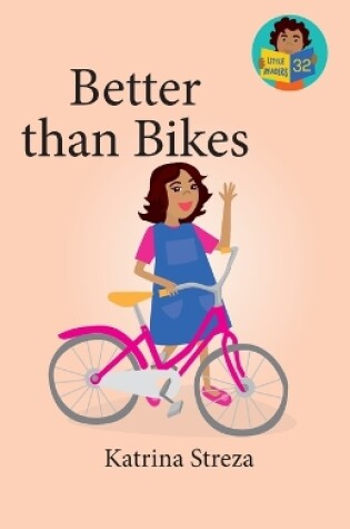 Cover of Better than Bikes