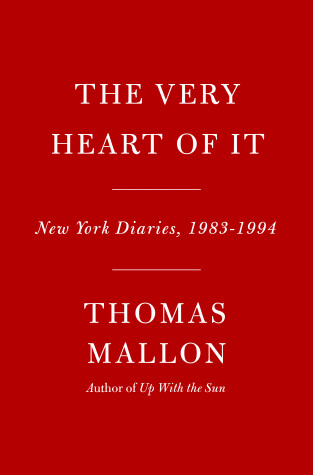 Book cover for The Very Heart of It