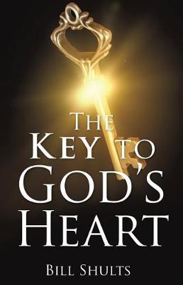 Book cover for The Key to God's Heart