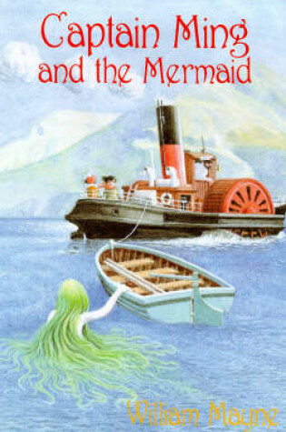 Cover of Captain Ming and The Mermaid