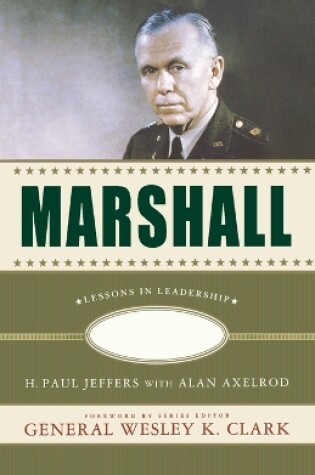 Cover of Marshall