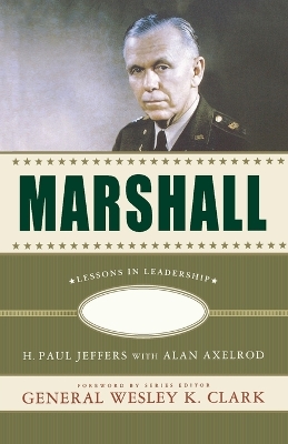 Book cover for Marshall