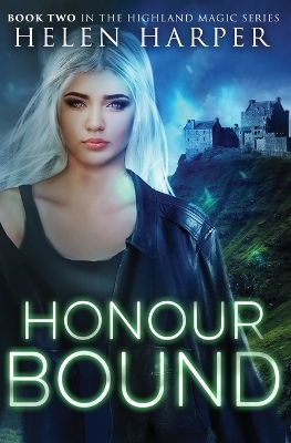 Book cover for Honour Bound