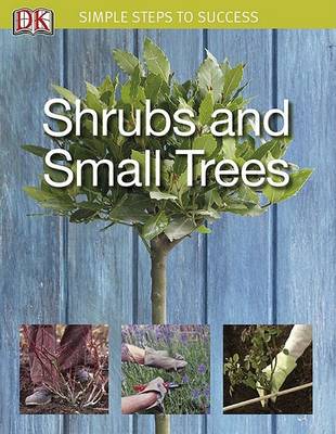 Book cover for Shrubs and Small Trees