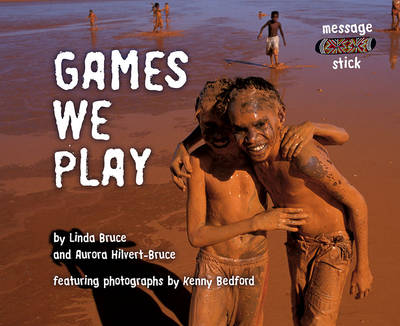 Book cover for Games We Play