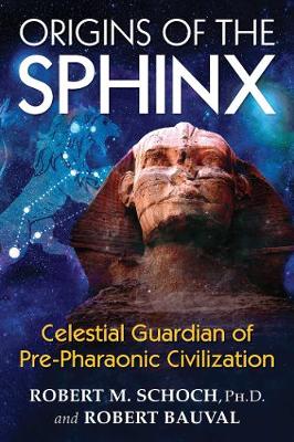 Book cover for Origins of the Sphinx