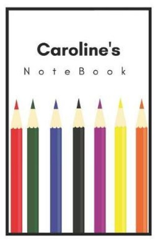 Cover of Caroline's Notebook