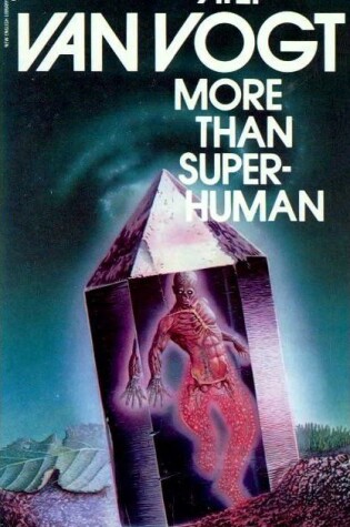 Cover of More Than Superhuman Npb