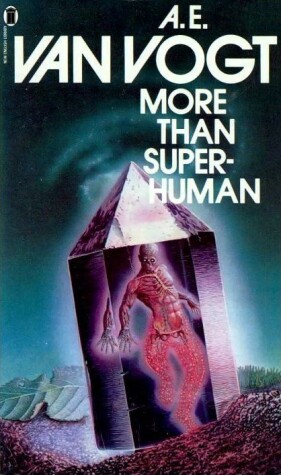 Book cover for More Than Superhuman Npb