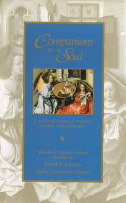 Book cover for Companions for the Soul