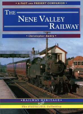 Book cover for The Nene Valley Railway