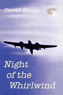 Book cover for Night of the Whirlwind